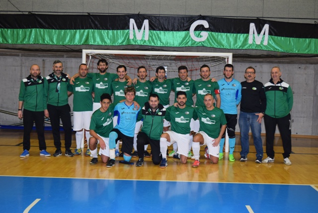 Mgm 2000 vince facile contro i Galacticos solo di nome LE FOTO