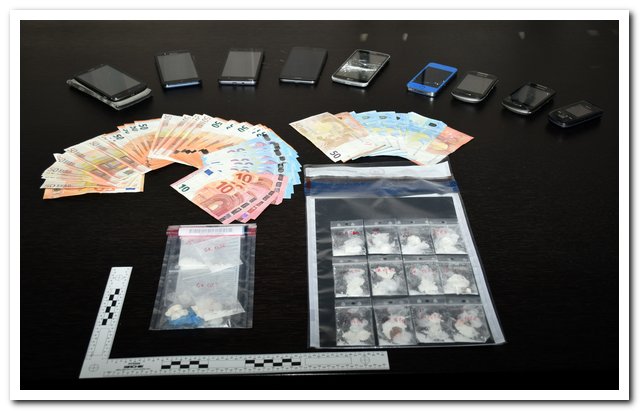 Spaccio di droga, arrestato giovane in stazione