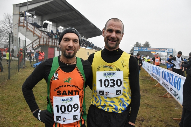 Runner valtellinesi subito in forma al Campaccio