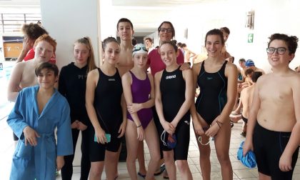 Campionati studenteschi di nuoto FOTO