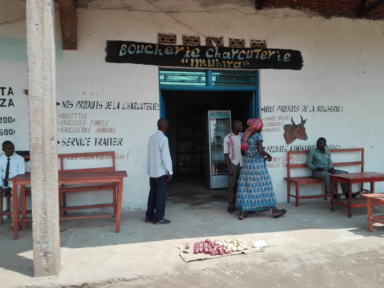 Formaggi e salumi in Burundi, il “saper fare” valtellinese aiuta l’Africa