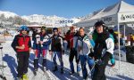 Valtellinesi protagonisti ai nazionali di sci di Protezione civile