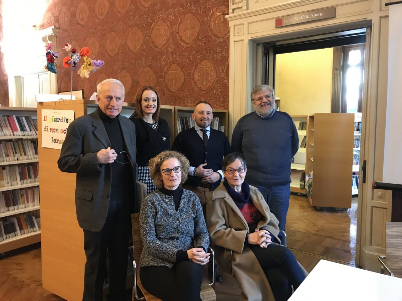 Digitalizzati i giornali d’epoca