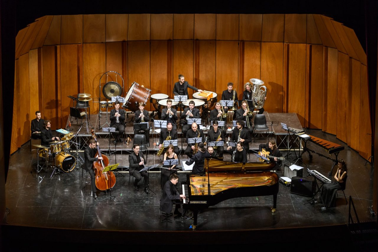 Sondrio, la Vivaldi diventa jazz band