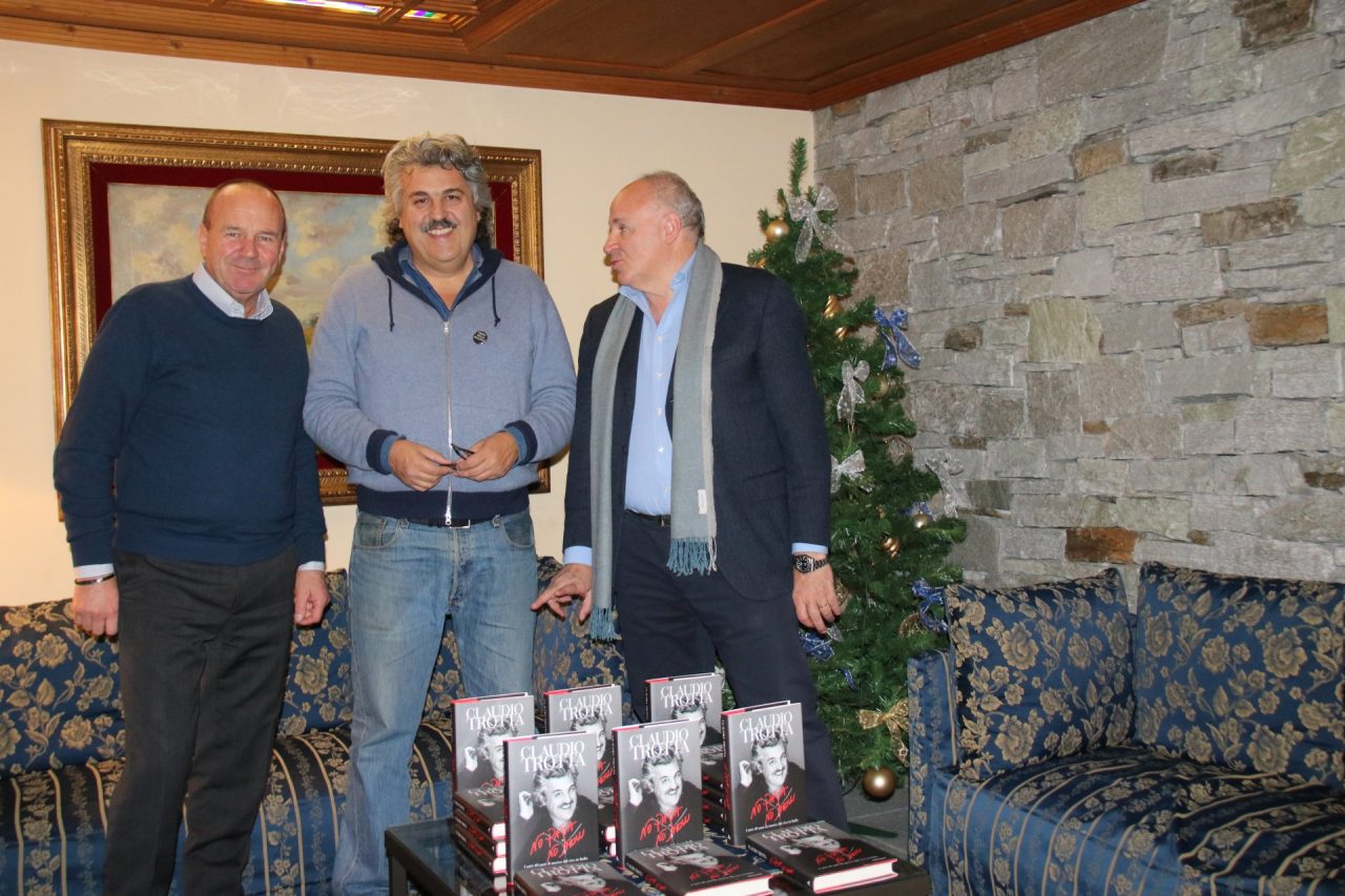 Bormio, incontro col guru dei concerti Claudio Trotta