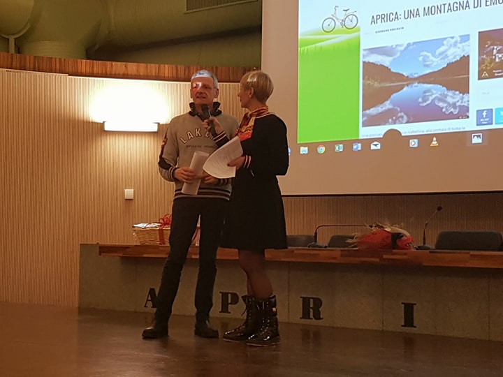 Assegnato il 1° premio giornalistico Aprica