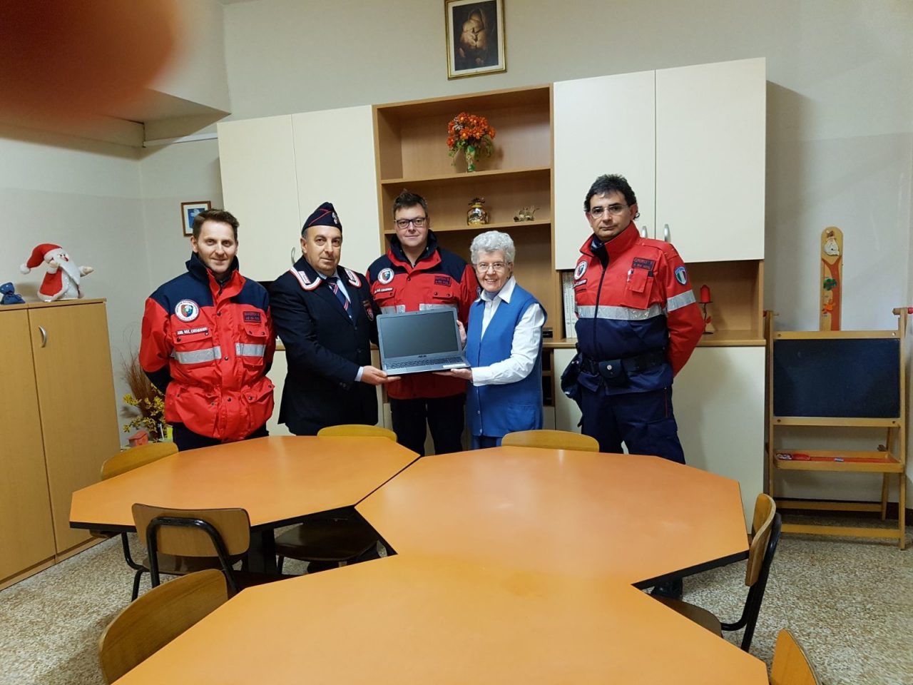 Iniziativa benefica in favore della Piccola Opera