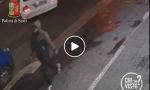 Il presunto omicida della valtellinese sgozzata a Milano VIDEO