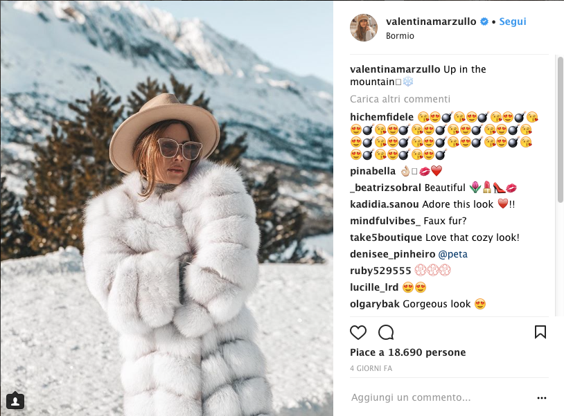 Vip e influencer in Alta Valle, quando la promozione turistica passa per i social FOTO