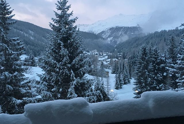 Dopo la tempesta Madesimo si scopre magnifica FOTO