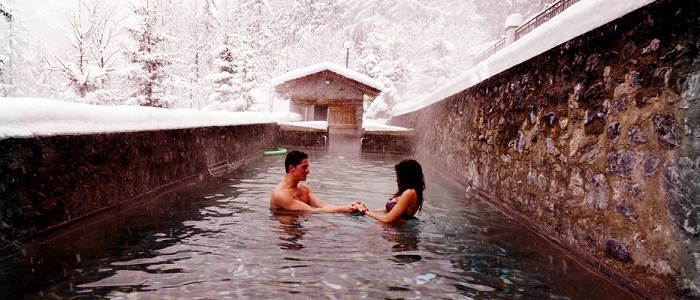 Sport, natura e relax, tante idee per San Valentino a Bormio