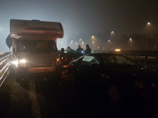 Incidente sulla Statale 36, oltre 10 i feriti e i veicoli distrutti VIDEO