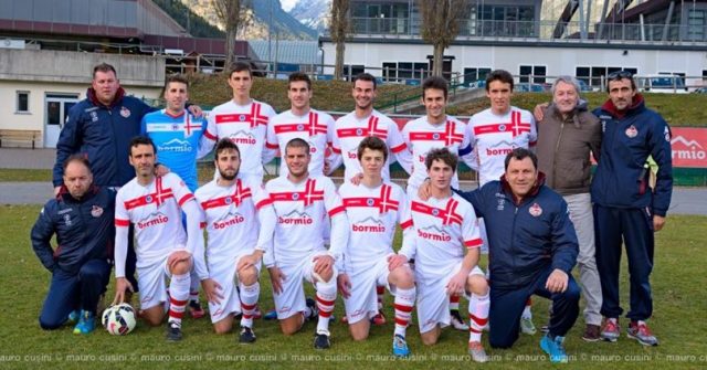 Bormiese migliore squadra del 2017