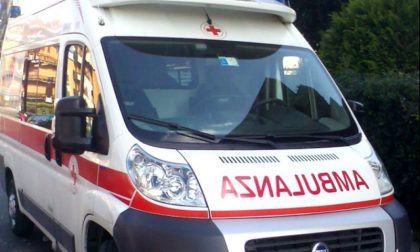 Trattore si ribalta, grave incidente a Sondalo