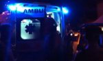 Aggressione a Tirano, 60enne in ospedale
