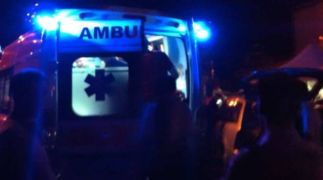 Incidente in moto sulla Statale 38, ventenne gravissimo