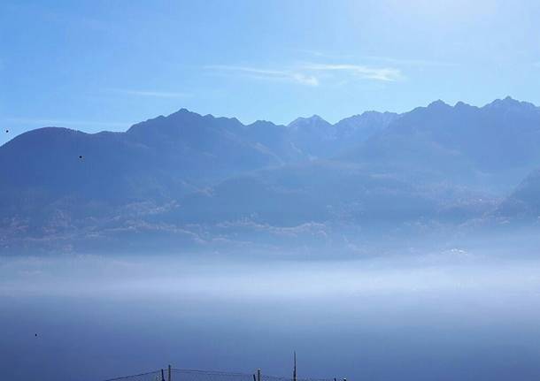 Sondrio, per Arpa migliora la qualità dell’aria