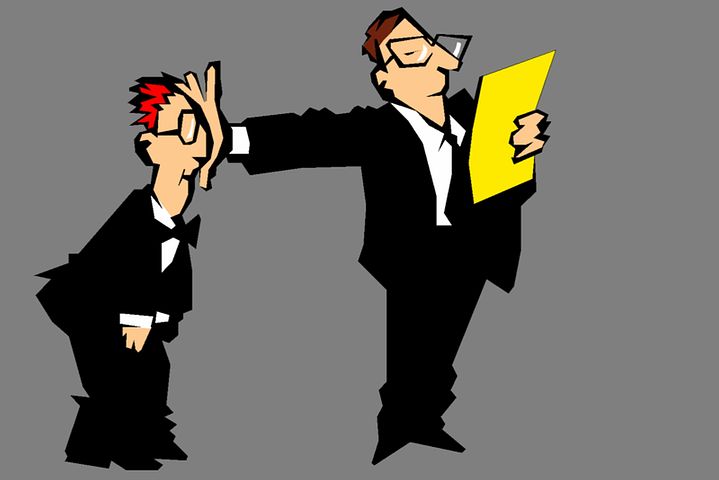 Il responsabile dei lavori