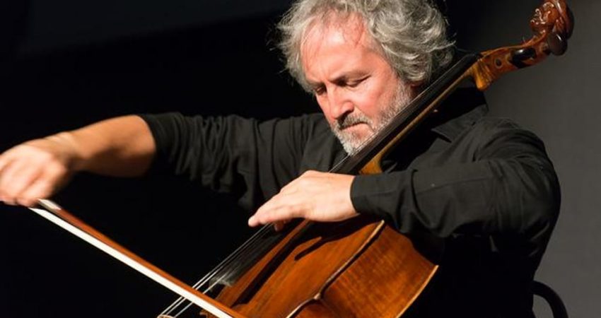 Il ritorno del violoncellista di fama internazionale