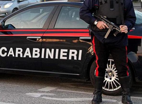 Tirano, arrestato per lesioni a carabiniere