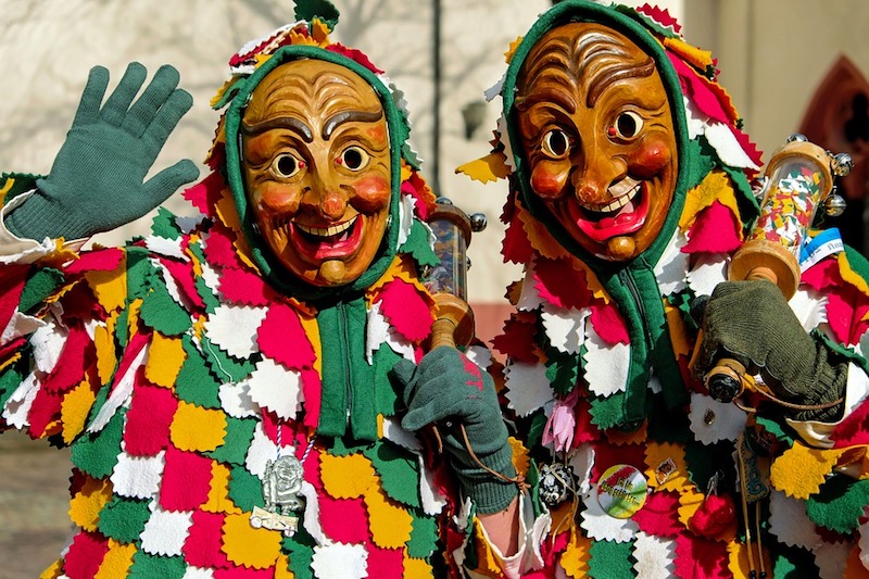 Iscrizioni aperte al Carneval Tiranes