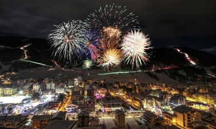 Le principali feste di Capodanno in Valtellina