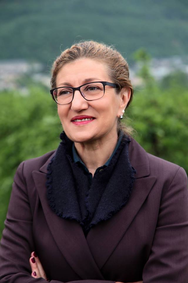 Martina Sinonimi candidata per Liberi e Uguali