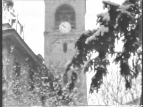 13 gennaio 1985: la nevicata del secolo in Valtellina VIDEO