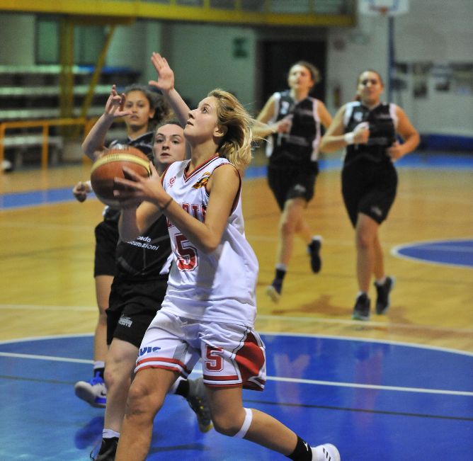 Seconda vittoria consecutiva per l’Avis Sondrio