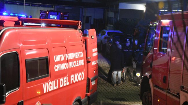 Incidente Milano morti intossicati tre operai