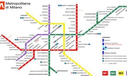 Metropolitana Milano aumenta il costo del biglietto