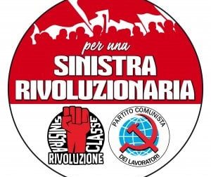 Sinistra Rivoluzionaria Raccolta firme a Tirano