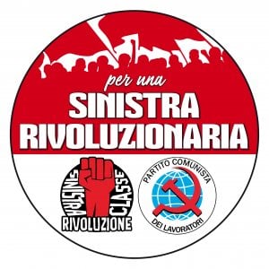 Sinistra Rivoluzionaria Raccolta firme a Tirano