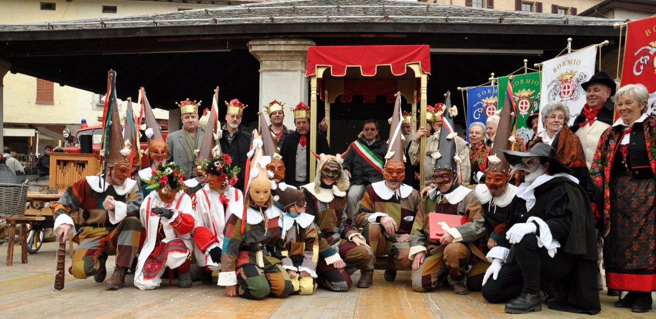 Bormio, grande attesa per il Carneval di Mat