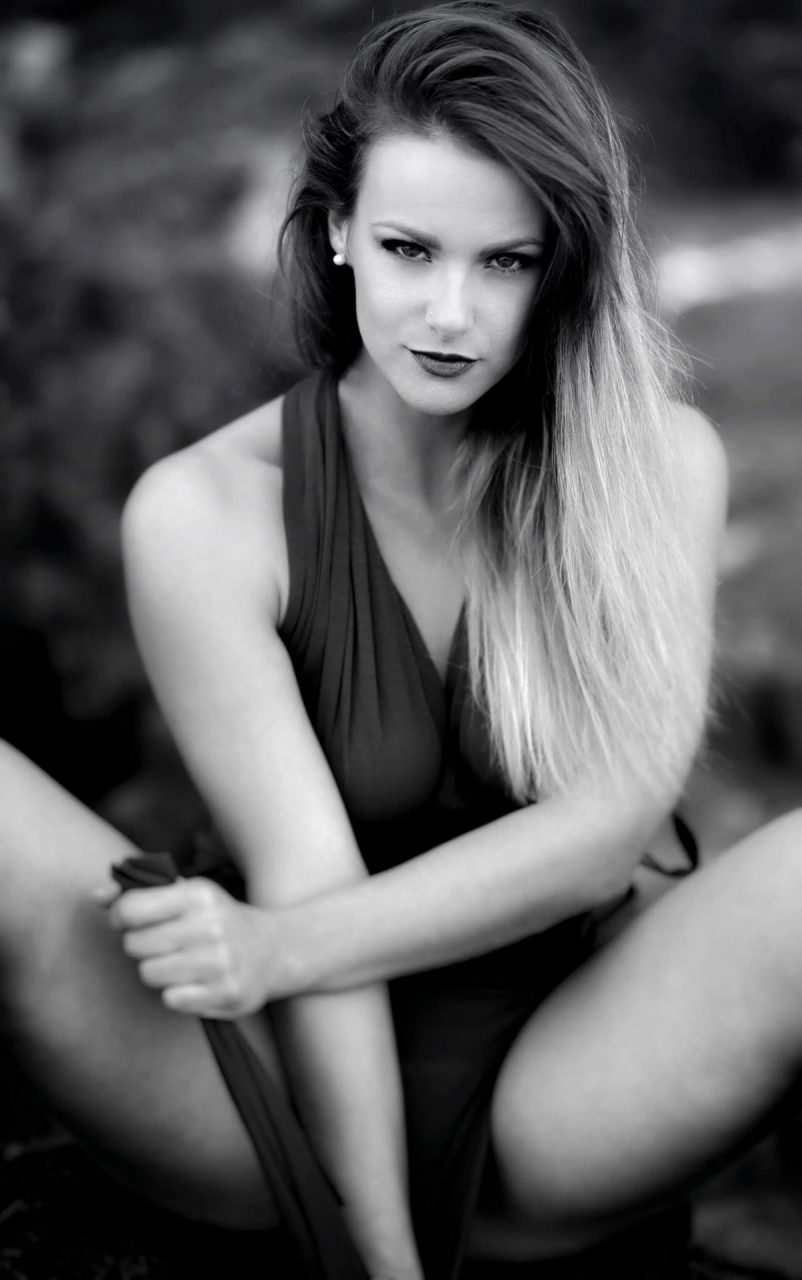 La storia di Andrea, la modella Normal Size