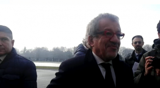 Roberto Maroni e la questione razza: “Su Fontana non rispondo” VIDEO