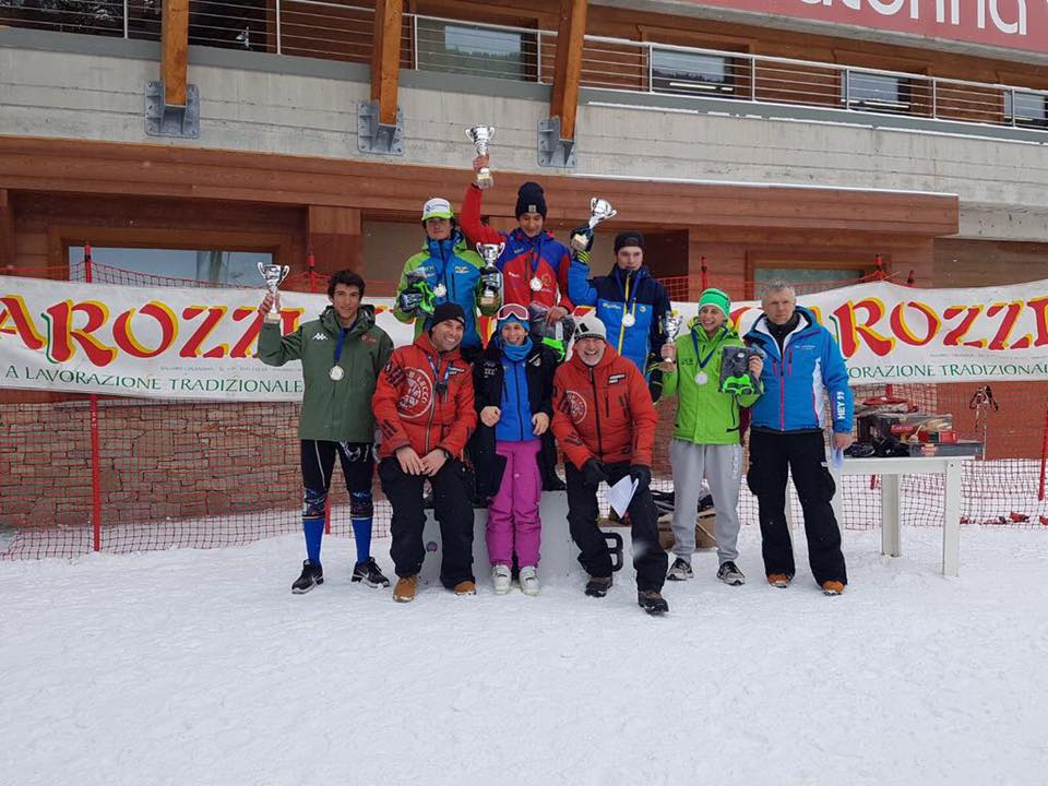 I risultati dello Sci Alpino sulle nevi di Santa Caterina Valfurva