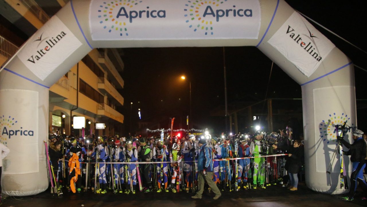 Aprica, torna la Stralunata