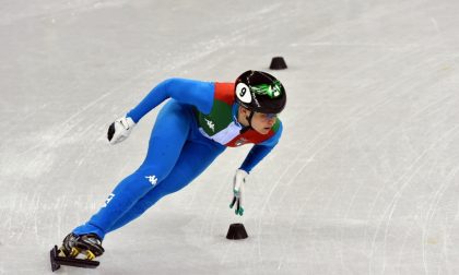 Olimpiadi Invernali Arianna Fontana fa il triplete: è bronzo
