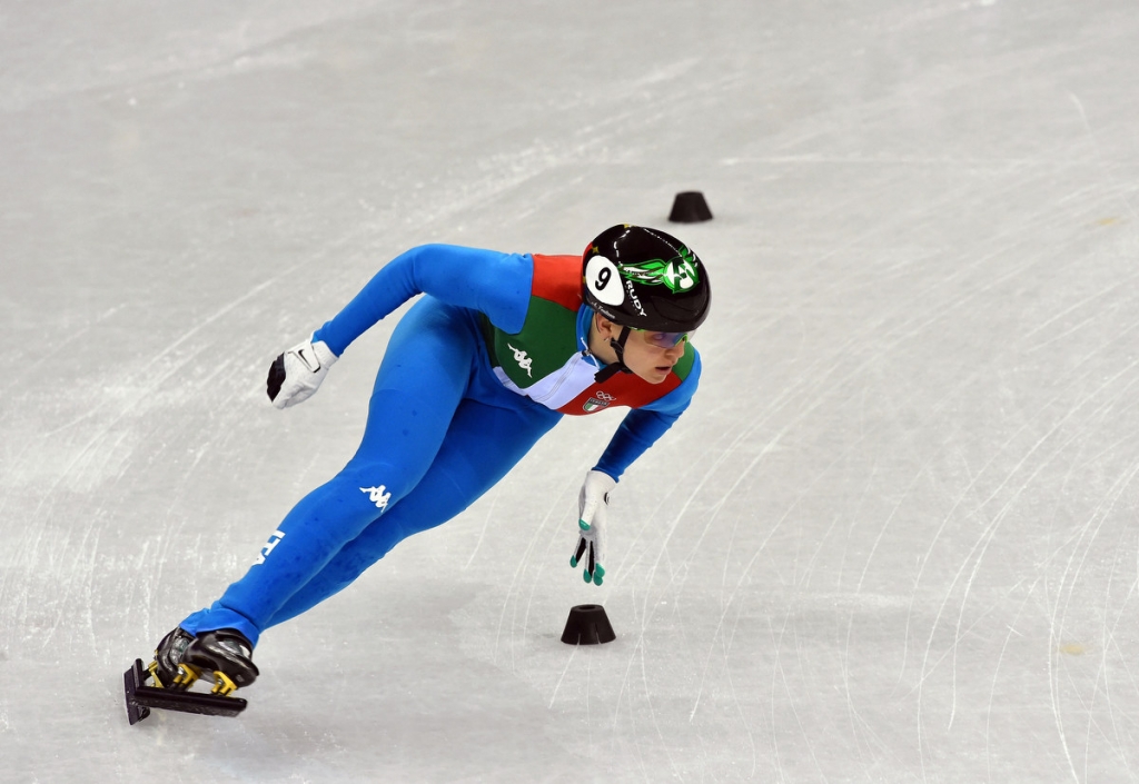 Olimpiadi Invernali Arianna Fontana fa il triplete: è bronzo