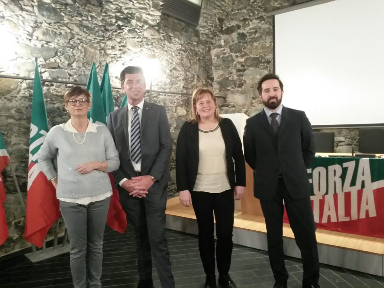 Elezioni regionali I soldi delle acque per finanziare infrastrutture e turismo
