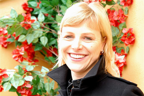 Elezioni 2018 Alessia Mosca a Sondrio con i candidati del Pd