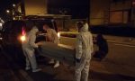 Omicidio di Ornago i cadaveri di madre e figlia recuperati dopo le 23 VIDEO