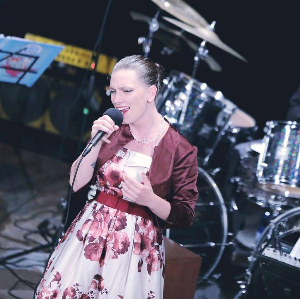 L’interpretazione di Annalisa Perlini a Sanremo VIDEO
