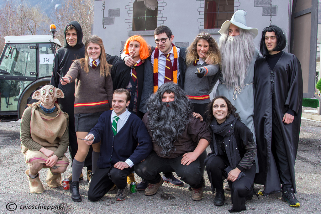 Grande successo del carnevale sondalino 2018