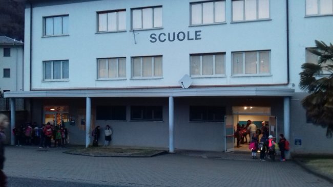 Villa, la maggioranza fa chiarezza sulla scuola