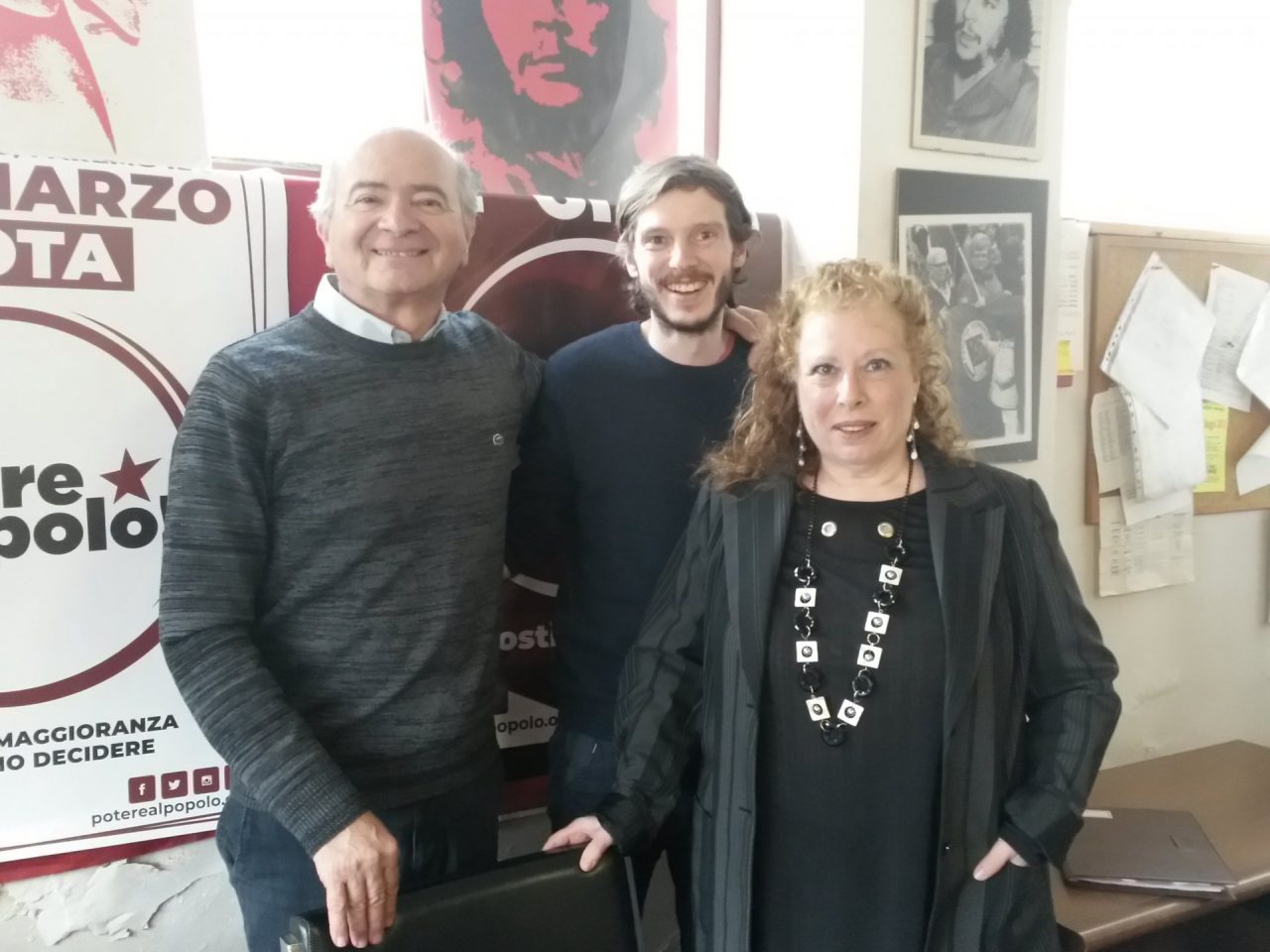 Elezioni 2018 La sfida di Potere al Popolo e Sinistra per la Lombardia