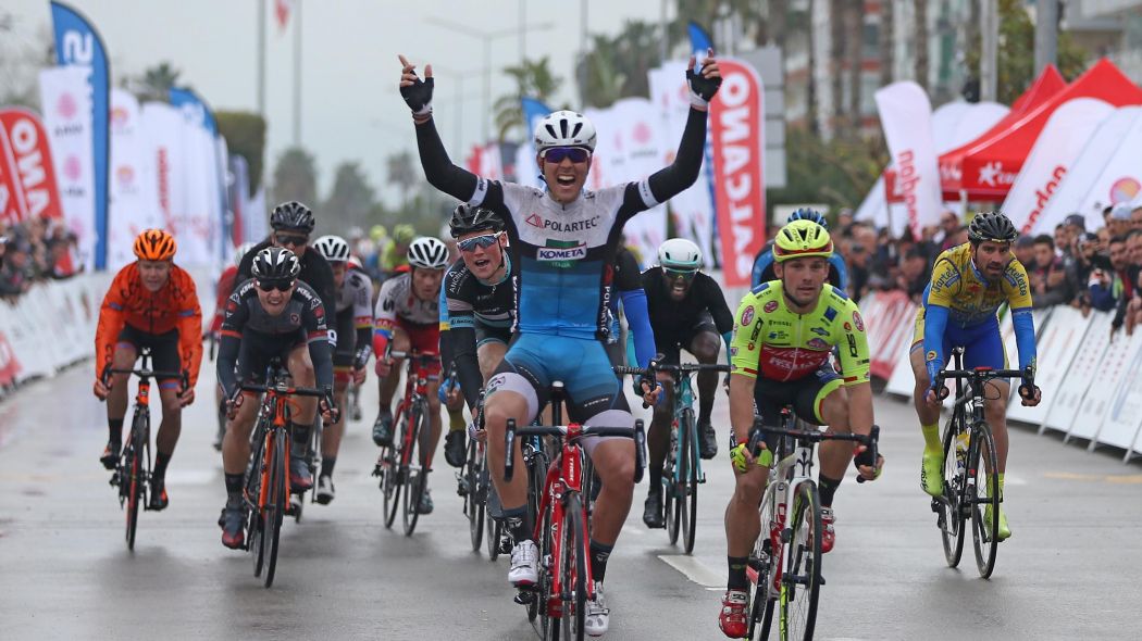 Il team valtellinese di Basso e Contador è già vincente