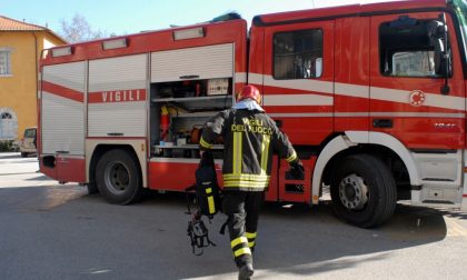 Incendio sui binari: ripresa la circolazione sulla linea Tirano-Sondrio-Lecco-Milano