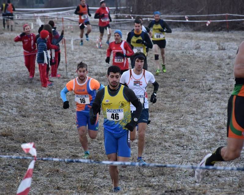 Cross di Colorina: assegnati i primi titoli provinciali